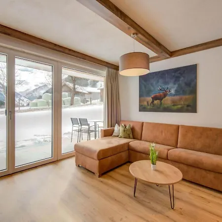Lejlighed Golden Lodges With Ski Storage *