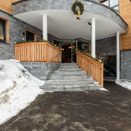 Golden Lodges With Ski Storage Lejlighed *