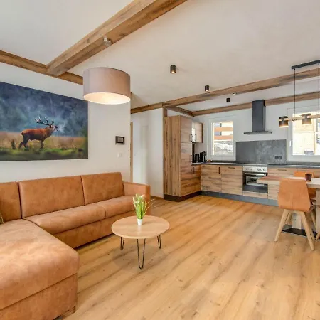 Golden Lodges With Ski Storage Rauris
