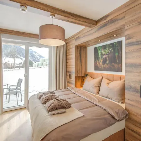 Golden Lodges With Ski Storage Lejlighed Rauris
