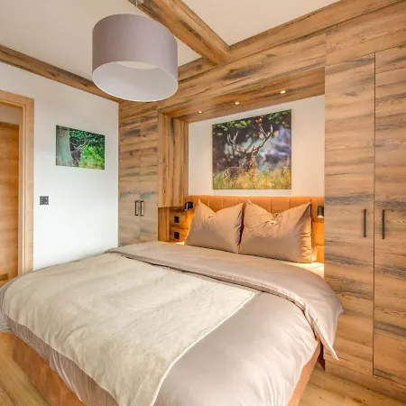 Golden Lodges With Ski Storage Rauris
