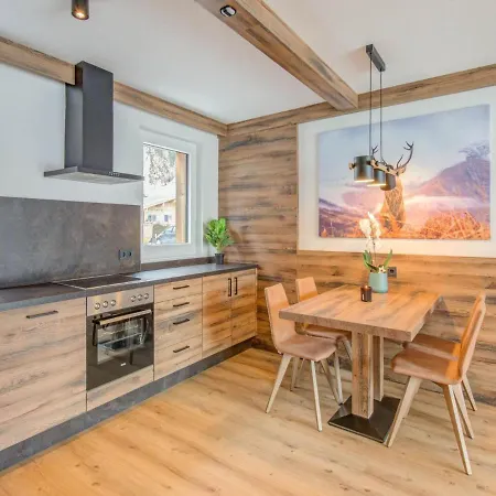 Lejlighed Golden Lodges With Ski Storage *