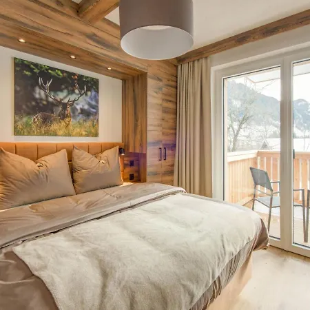 Golden Lodges With Ski Storage Rauris